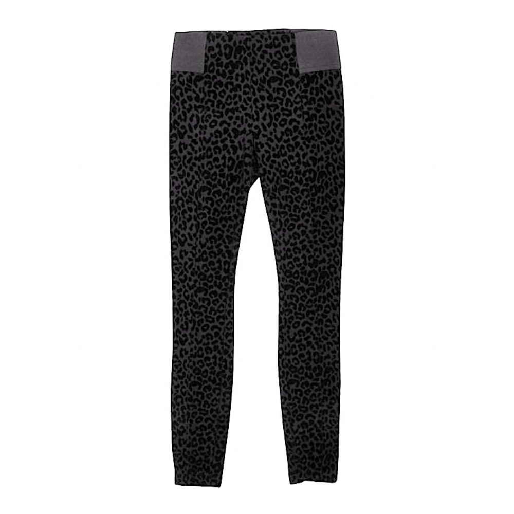 Bar III Women’s Leopard Print Legging Pants Size Small - Picture 2 of 5